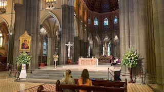 Requiem mass held for Cardinal George Pells death  AFP [upl. by Bomke]