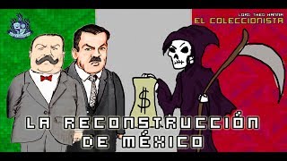 El maximato La reconstrucción de México  El coleccionista  Bully Magnets  Historia Documental [upl. by Abrahams358]