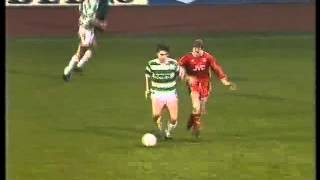 Celtic v Aberdeen 1989 [upl. by Delisle]