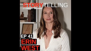 Episode 41  Erin West [upl. by Nirehtak596]