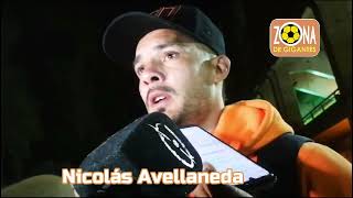 Nicolás Avellaneda [upl. by Eramat]