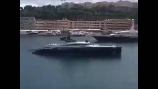 Okto yacht in monaco [upl. by Schaffel]