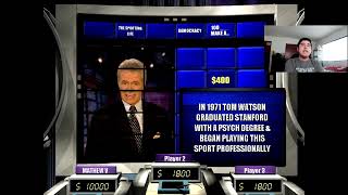 Jeopardy 2003 PC Game 148 [upl. by Mafala]