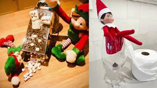 Fun Elf on the Shelf Ideas [upl. by Sophia738]