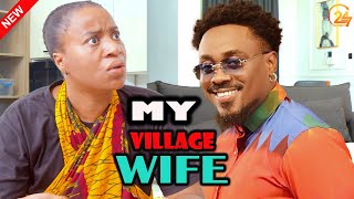 My Village Wife TOOSWEET ANNANGH FRANCESS BEN Nigerian 2024 Latest Full Movies [upl. by Eiramanad]