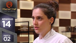 MASTERCHEF PROFISSIONAIS 20112018  PARTE 2  EP 14  TEMP 03 [upl. by Savannah]