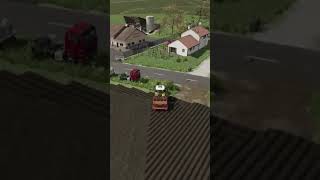 Kartoffeln legen 2 ls22 fs22 timelapse landwirtschaft landwirtschaftssimulator22 farming [upl. by Nylodam]