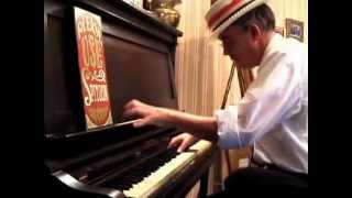 Gary Landgren  Honky Tonk Piano [upl. by Yeoz926]