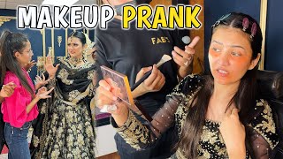 Saloon walon ky sath prank kiya  kahan jaa rahi hn  Hira Faisal  Sistrology [upl. by Low]