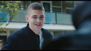 Hero Fiennes Tiffin  Possesion With Intent To Supply  Short Film [upl. by Turpin674]