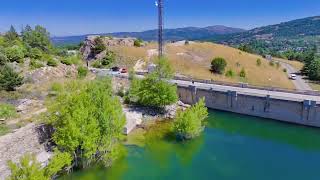 EMBALSE DE NAVACERRADA MADRID [upl. by Iloj]