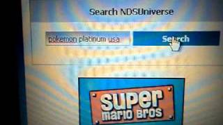 Where to Download FREE ds Roms for R4 Acekard or TTds [upl. by Nihhi269]