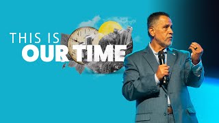 This Is Our Time Transform Your Faith With Tommy Vallejos  Mosaic Church  Clarksville TN [upl. by Hayden]