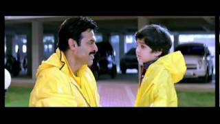 Venkatesh Best Sentiment Scenes  Tulasi Movie Scenes  Nayanthara  DSP  Boyapati Srinu [upl. by Lotsirhc]