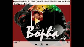 Dj Maphorisa Bopha Remix by dj oladj Afro house [upl. by Brost]