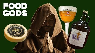 Why Beer Wine And Cheese Lovers Should Thank Monastic Monks [upl. by Meisel266]