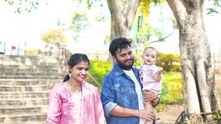 Bangaru Konda Sadi Cheyakunda Song PreBirthday Song of Hanshith [upl. by Llerrit]