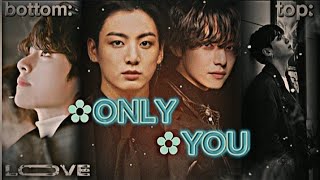 TAEKOOK FF IN URDUONLY YOU PART 4TAEKOOK FF WRITER [upl. by Aisatna]