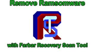 Remove Ransomware with Farbar Recovery Scan Tool by Britec [upl. by Jed]