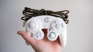 Modding a GameCube Controller For a Customer [upl. by Ludba]