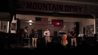 Hand Picked Bluegrass Band Signal Mountain Opry Performance 10252019 [upl. by Aratal]