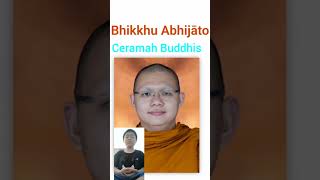 Bhante abhijatoceramah motivation buddhis dhamma motivasi agamabuddha [upl. by Styles]