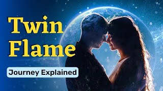 8 Twin Flame Relationship Stages – Twin Flame Journey Explained [upl. by Garris]