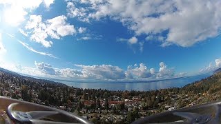 Mobula8 Walksnail FPV Drone  Puget SoundNorth Seattle  202410 [upl. by Nivlem]