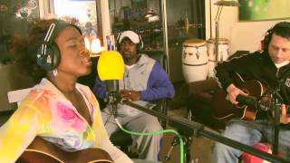 India Arie  Beautiful Flower HD with Chris Tucker [upl. by Hickey]