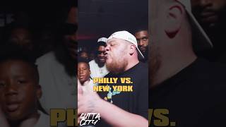 The difference in flow 🔥 Rosenburg Raw vs Mike P battlerap shorts [upl. by Eelydnarb]