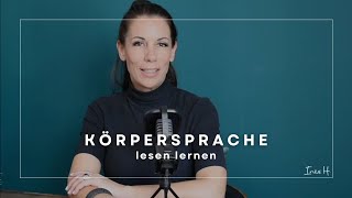 Körpersprache lesen lernen [upl. by Naashom]