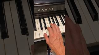 Concerning hobbits 🍂  Easy tutorial out this Sunday pianotutorial [upl. by Ravilob231]