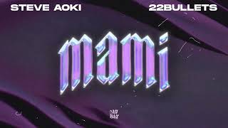 Steve Aoki amp 22Bullets  Mami [upl. by Eidderf]