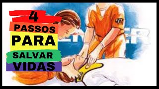 Como Salvar Vidas Os 4 Passos Essenciais No Atendimento Pré Hospitalar [upl. by Alletneuq]