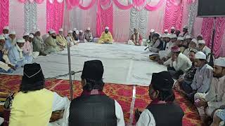 Sazeena Ustad Ali Waris Qawwal  Jashn E Khwaja Gharib Nawaz Ra 2024 Baqai Qafila Ajmer Sharief [upl. by Hercule]