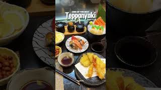 Is This Teppanyaki Experience in Dhaka Really Worth the Hype [upl. by Muhcan]