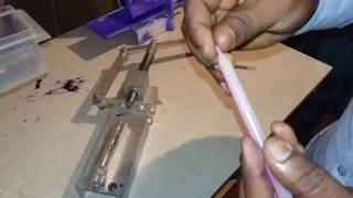 Ball Pen Making Machine बॉल पेन बनाने का बिझनेस शुरु कारे अब सिर्फ 10500 में [upl. by Raimondo]