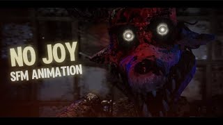 NO JOY Full SFM TJOC Animation [upl. by Redford]