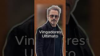 Tony Stark RECICLOU ÁGUA em Vingadores Ultimato [upl. by Harim408]