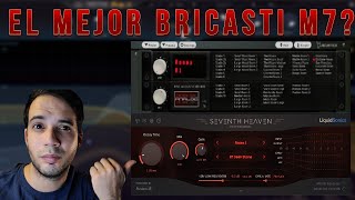 Acustica Audio AITB Bricasti M7 VS Seventh Heaven Pro [upl. by Sula]