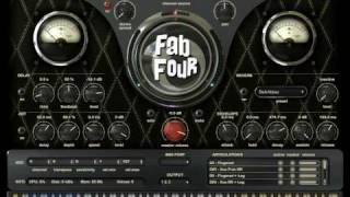 EastWest Fab Four Sounds [upl. by Sumedocin]