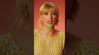 Taylor Swift loves using Common Phrases in songs ❤️🔥 [upl. by Laszlo]