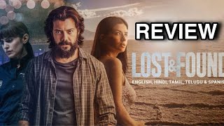 Lost And Found  Full Movie Review [upl. by Akinimod]