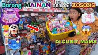 BELI SEMUA KOTAK BERHADIAH DI ALFAMART SAMPAI KOSONG  Mama Ngamuk [upl. by Caia]