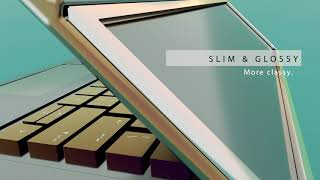 HP NOTEBOOK PRODUCT ANIMATION [upl. by Sewole]