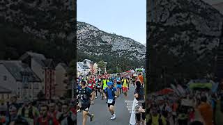 La 100k CanfrancCanfranc 2023 una de las pruebas de Trail running por excelencia de los Pirineos [upl. by Namar]