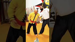 Kung fu selfdefense kungfu martialarts karate fight kungfuwushu wushufight kungfukarate mma [upl. by Naffets]