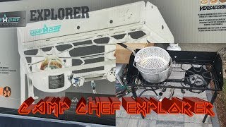 camp chef explorer [upl. by Onil]