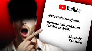 KLARIFIKASI  FACE REVEAL  CALON SARJANA [upl. by Lamee]