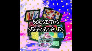 Actividades Sensoriales  Los 5 sentidos niños de 2 a 6 años [upl. by Arden]